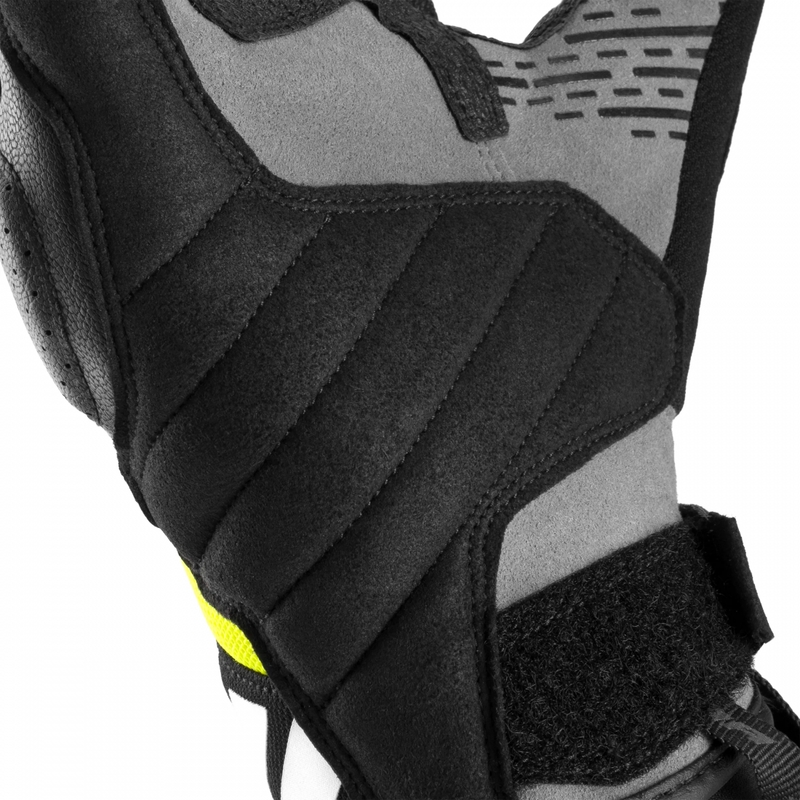 Guantes de moto Shima Blaze 3.0 amarillo flúor