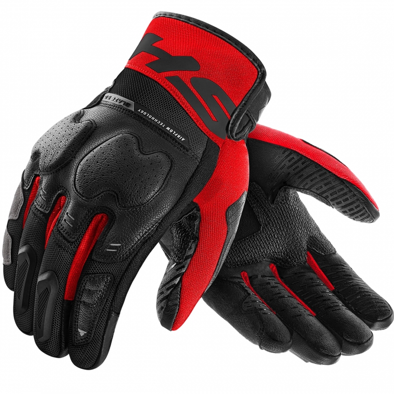 Guantes de moto Shima Blaze 3.0 rojos