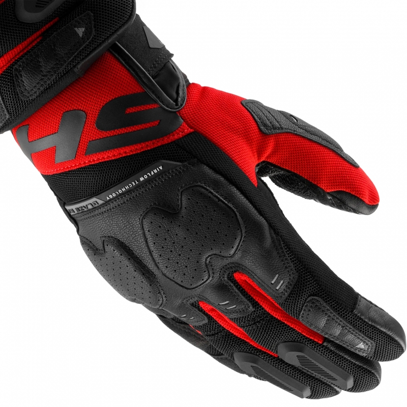 Guantes de moto Shima Blaze 3.0 rojos