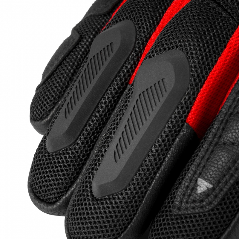 Guantes de moto Shima Blaze 3.0 rojos