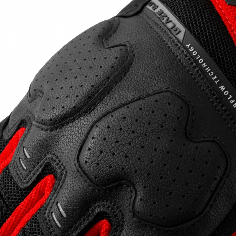 Guantes de moto Shima Blaze 3.0 rojos