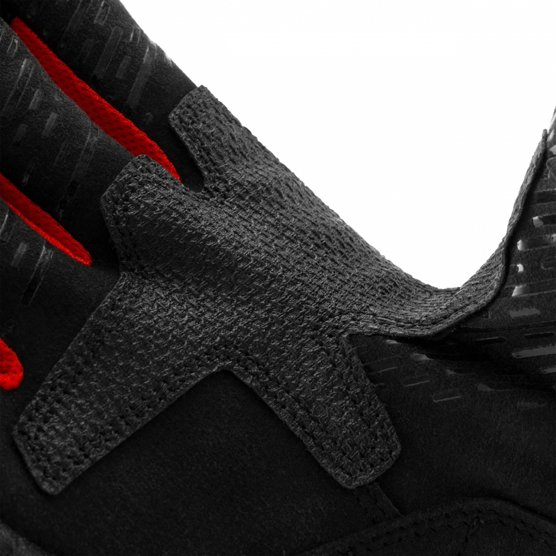 Guantes de moto Shima Blaze 3.0 rojos