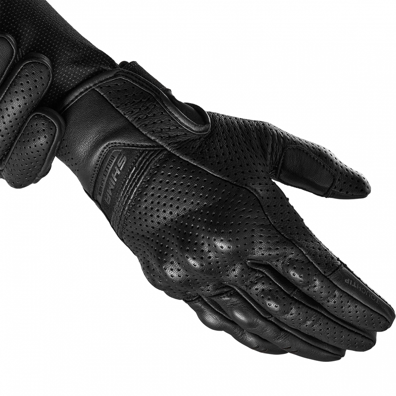 Guantes de moto Shima Bullet 3.0 negros