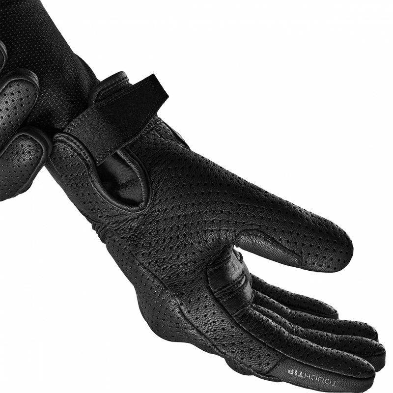 Guantes de moto Shima Bullet 3.0 negros