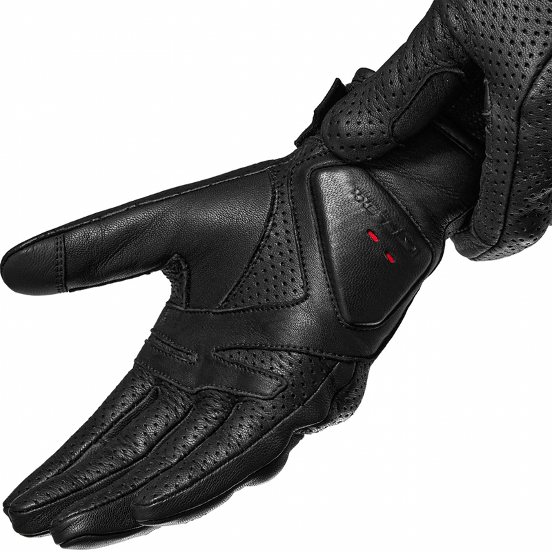 Guantes de moto Shima Bullet 3.0 negros