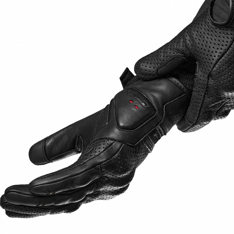 Guantes de moto Shima Bullet 3.0 negros