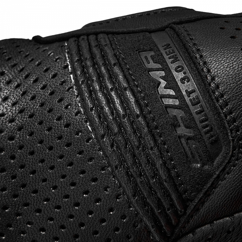 Guantes de moto Shima Bullet 3.0 negros