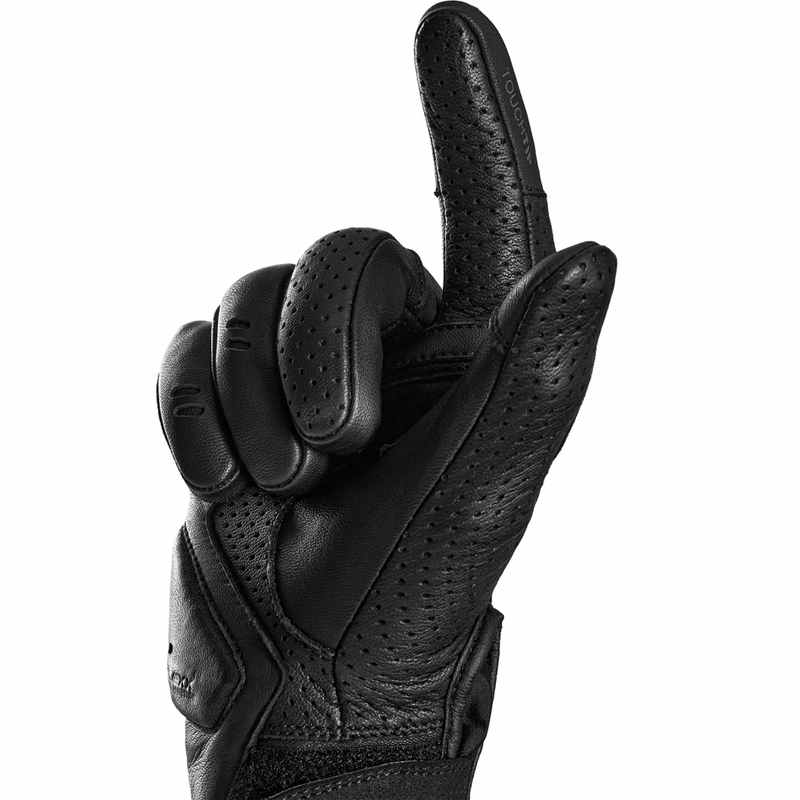 Guantes de moto Shima Bullet 3.0 negros