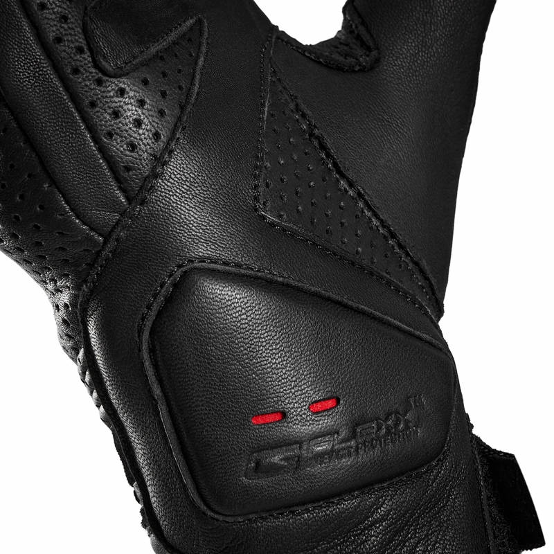 Guantes de moto Shima Bullet 3.0 negros