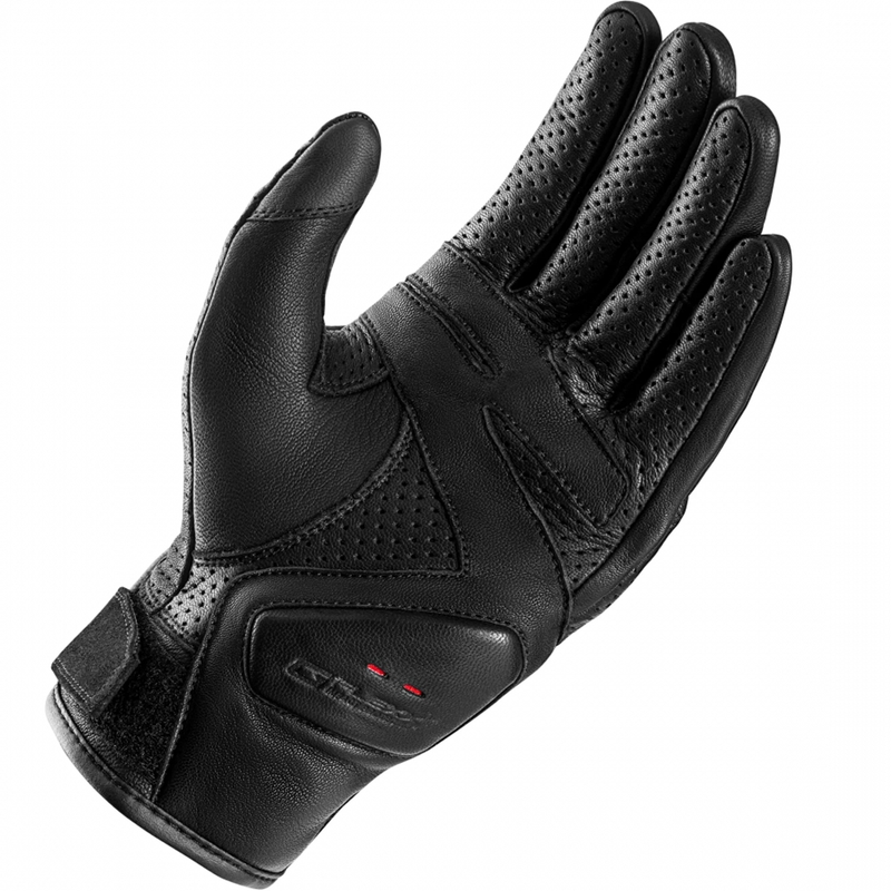 Guantes de moto para mujer Shima Bullet 3.0 negros