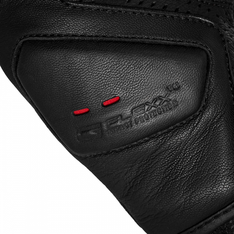 Guantes de moto para mujer Shima Bullet 3.0 negros