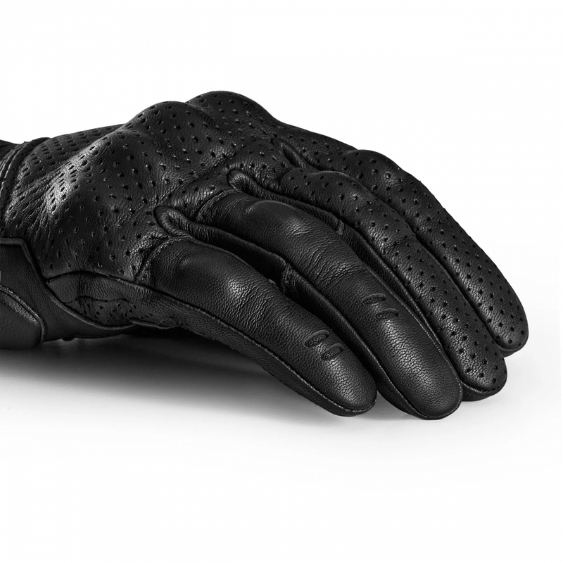 Guantes de moto para mujer Shima Bullet 3.0 negros