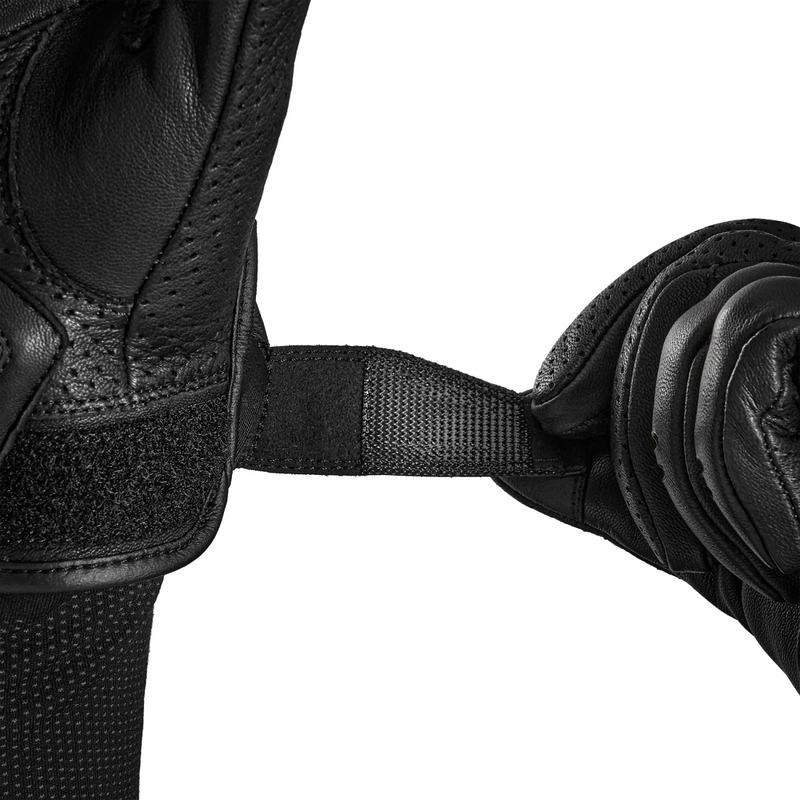 Guantes de moto para mujer Shima Bullet 3.0 negros