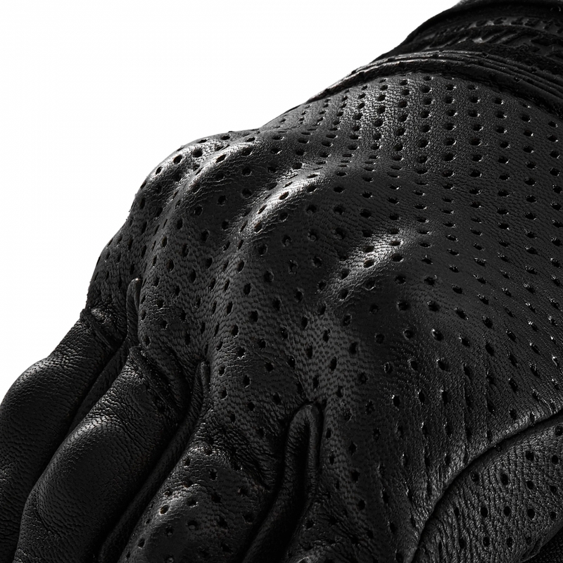 Guantes de moto para mujer Shima Bullet 3.0 negros