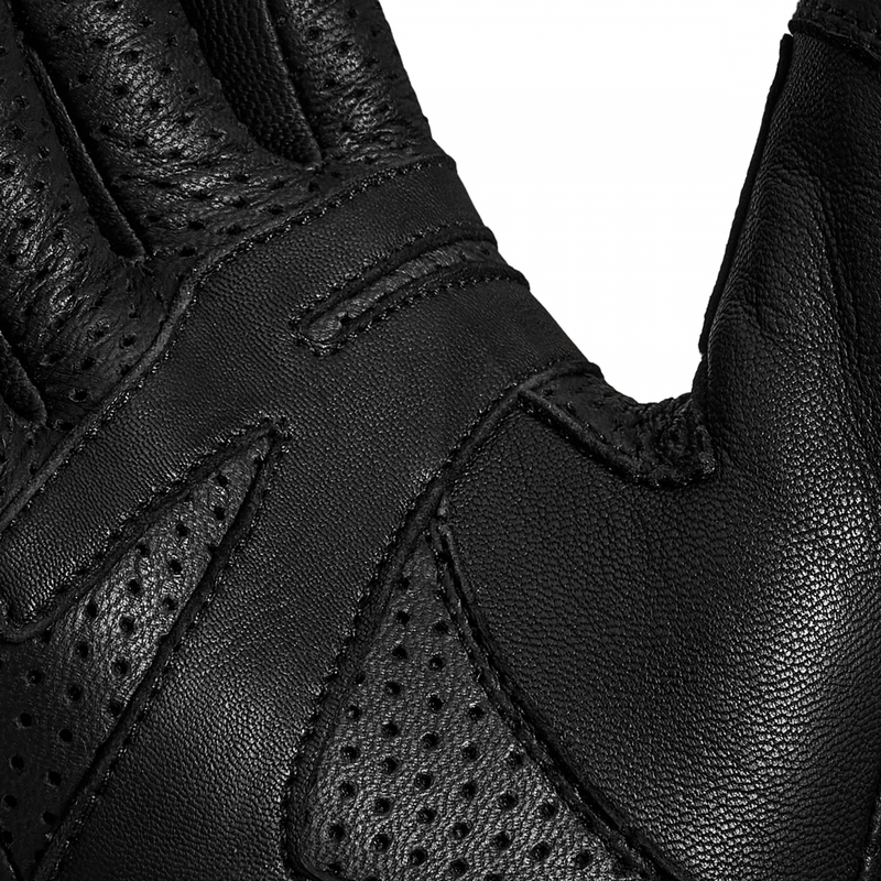 Guantes de moto para mujer Shima Bullet 3.0 negros