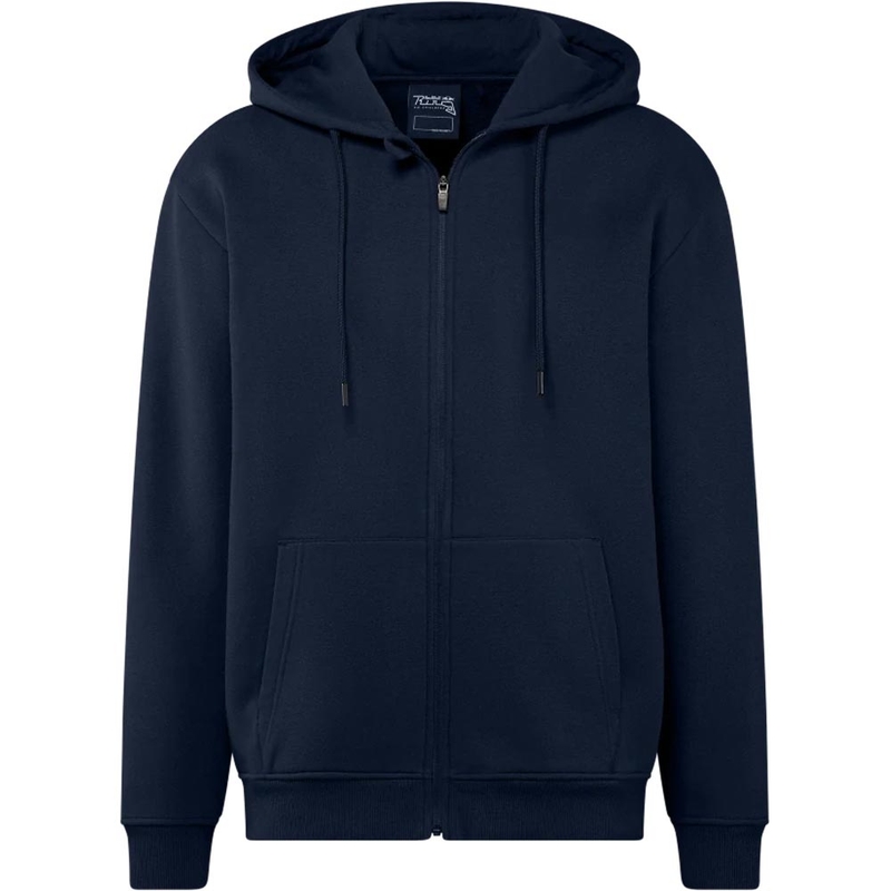 Sudadera con capucha y cremallera Red Bull Racing Core F805 azul