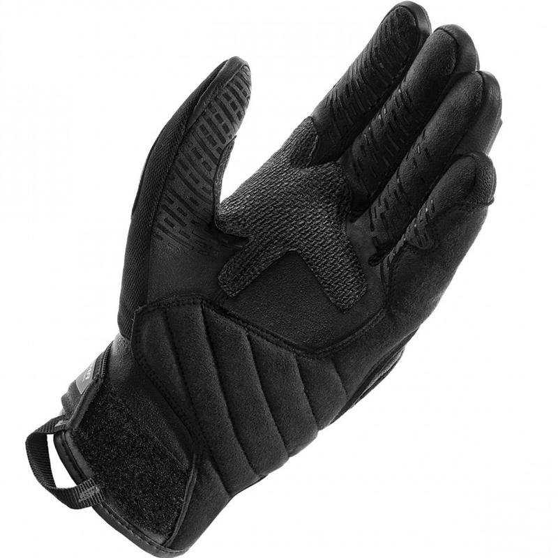 Guantes de moto para mujer Shima Blaze 3.0 negros