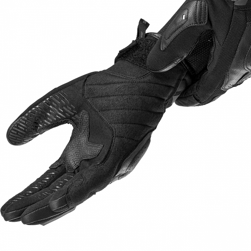 Guantes de moto para mujer Shima Blaze 3.0 negros