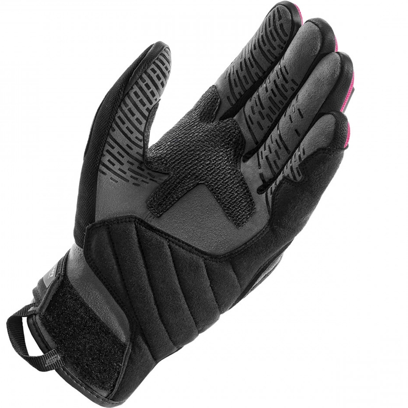 Guantes de moto para mujer Shima Blaze 3.0 rosas