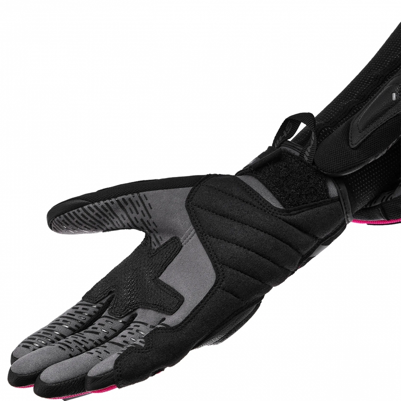 Guantes de moto para mujer Shima Blaze 3.0 rosas