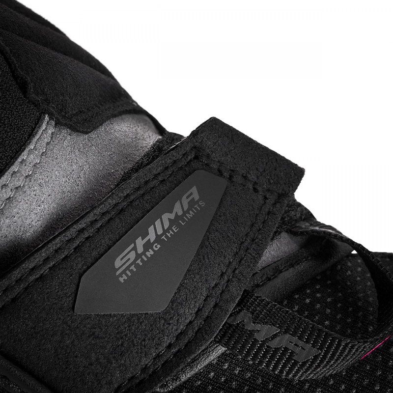 Guantes de moto para mujer Shima Blaze 3.0 rosas