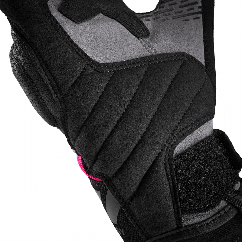 Guantes de moto para mujer Shima Blaze 3.0 rosas