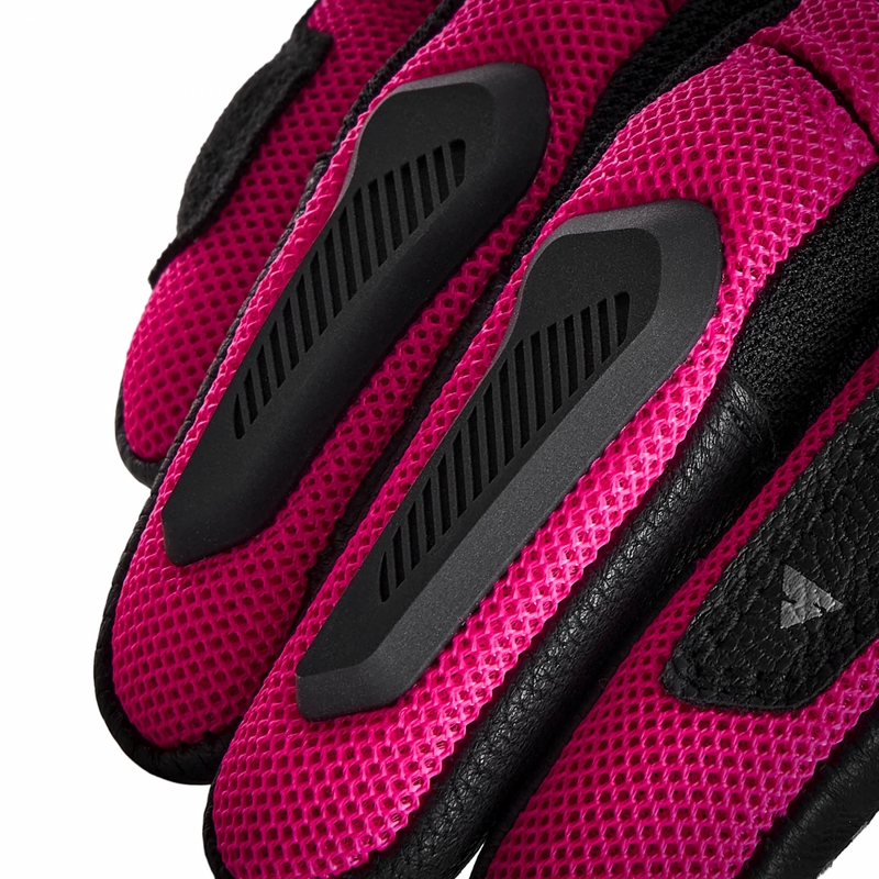 Guantes de moto para mujer Shima Blaze 3.0 rosas