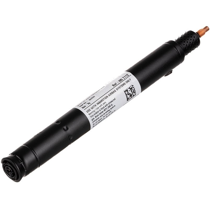 Cartucho inflador IXON U05/04 para el sistema de airbag IX-AIRBAG U05/04.