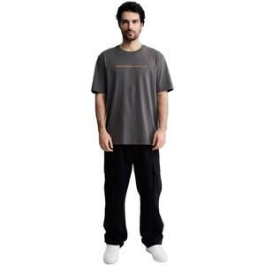 Camiseta Dakar Dare color grafito
