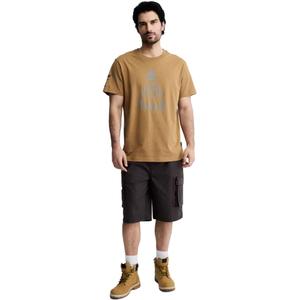 Camiseta Dakar Logo 263 color arena