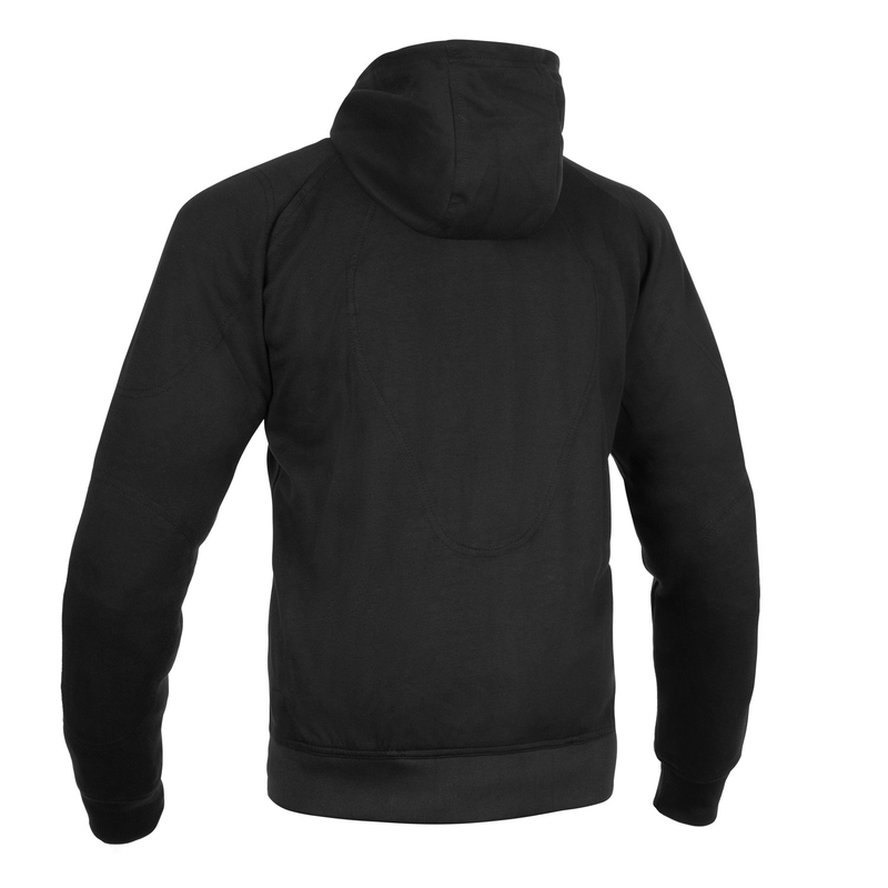 Chaqueta de moto Oxford Armourlite AA Pullon negro