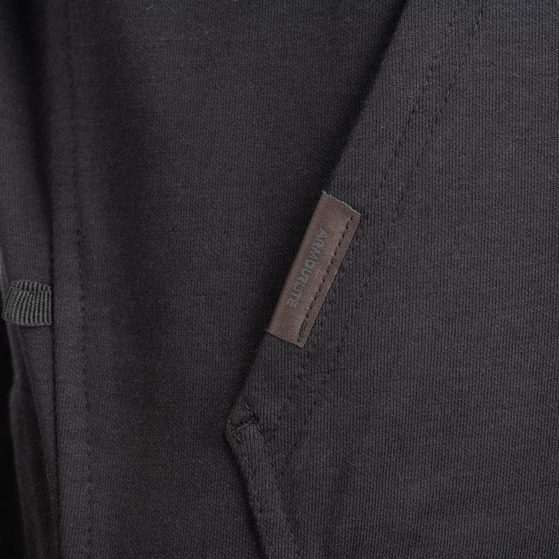 Chaqueta de moto Oxford Armourlite AA Pullon negro