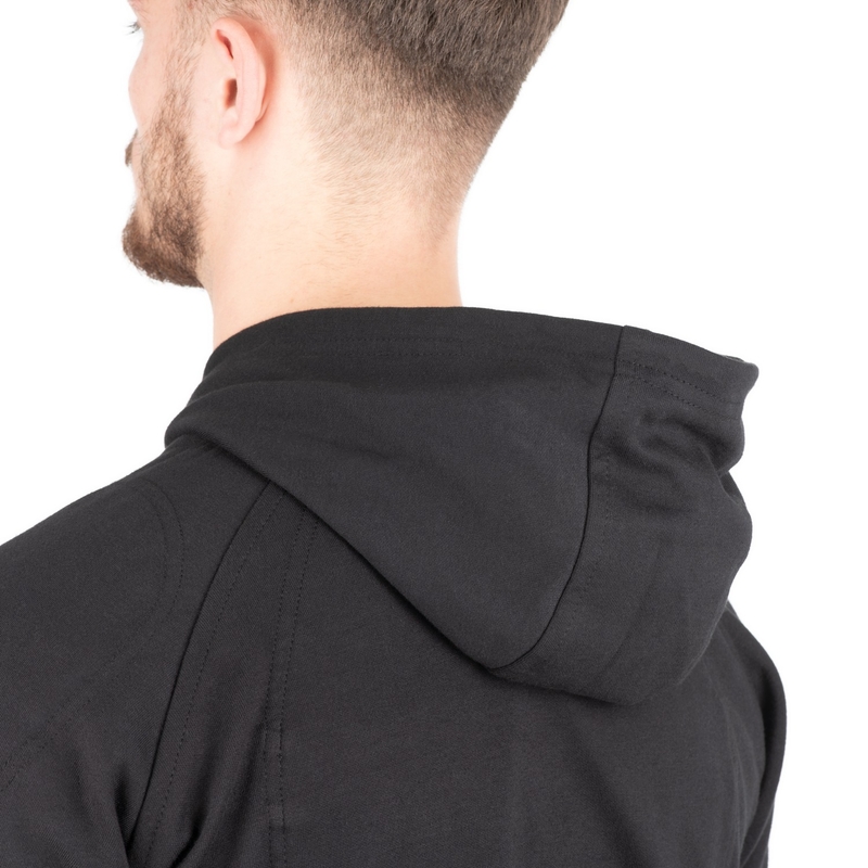 Chaqueta de moto Oxford Armourlite AA Pullon negro