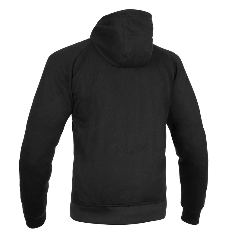 Chaqueta de moto Oxford Armourlite AA Lockon negra