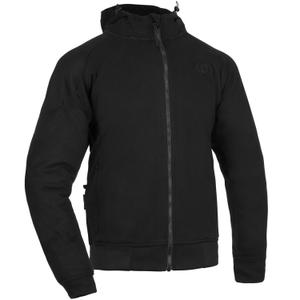 Chaqueta de moto Oxford Armourlite AA Lockon negra