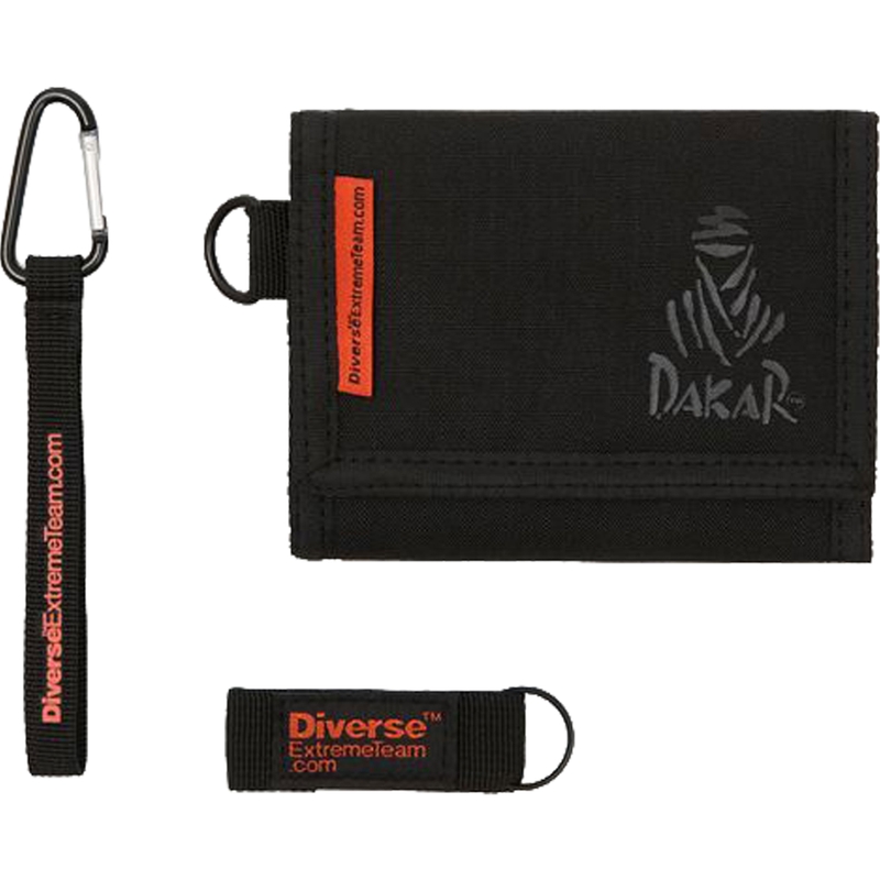 Cartera Dakar Turner 263 negra