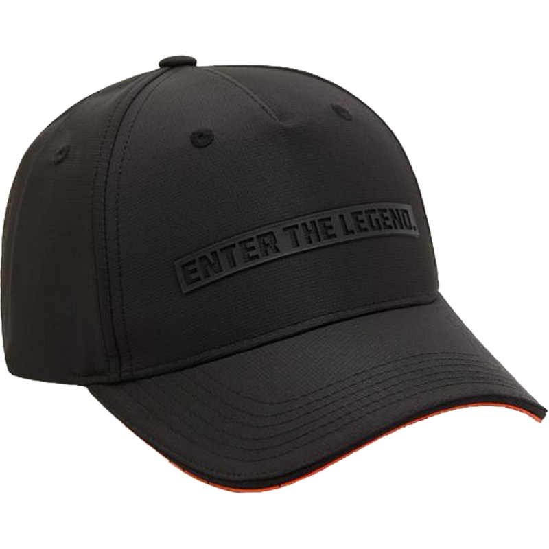 Dakar Enter C gorra negra