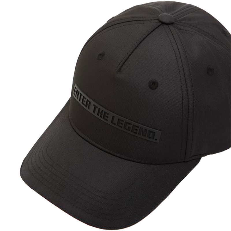 Dakar Enter C gorra negra