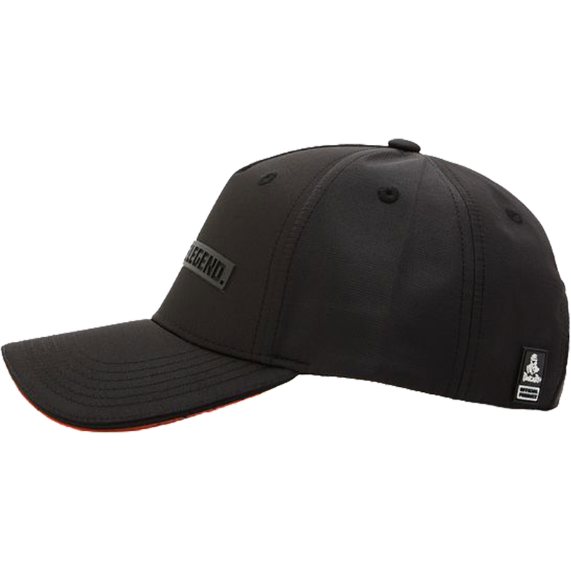 Dakar Enter C gorra negra