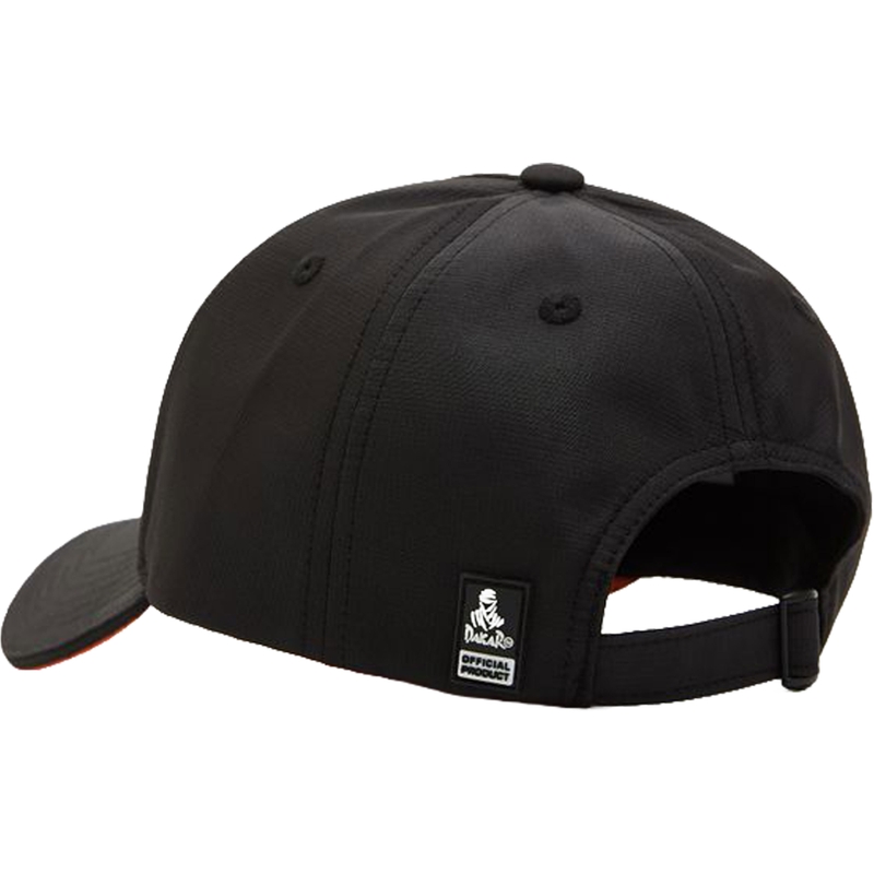 Dakar Enter C gorra negra