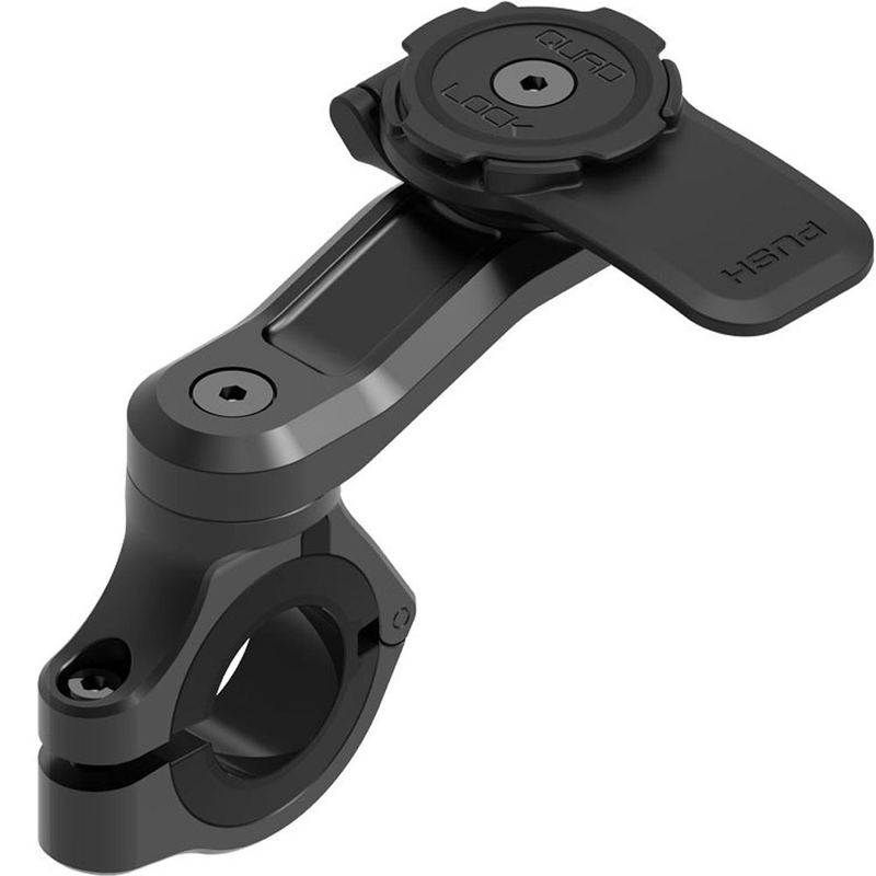 Soporte para teléfono Quad Lock® para manillar de motocicleta