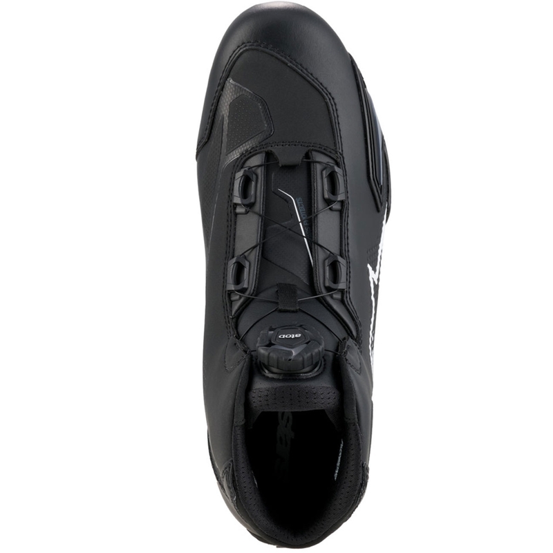 Botas de moto Alpinestars Celer, color negro-gris oscuro