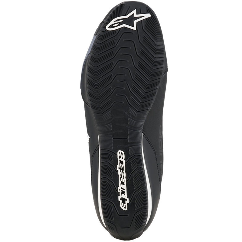 Botas de moto Alpinestars Celer, color negro-gris oscuro