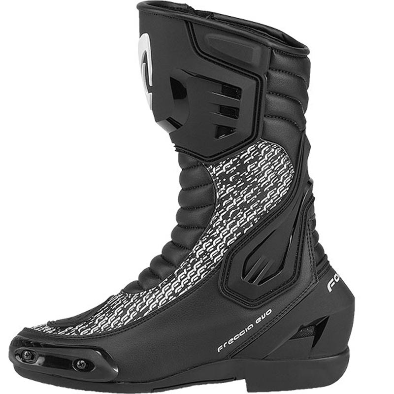 Botas de moto Forma Freccia EVO negro-blanco