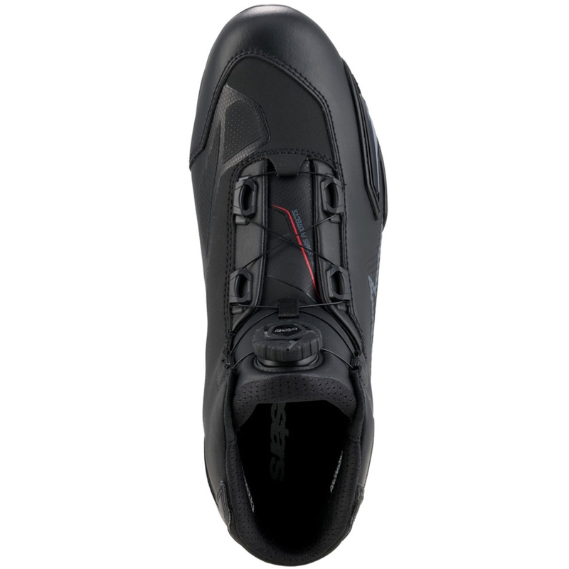 Botas de moto Alpinestars Celer en blanco y negro