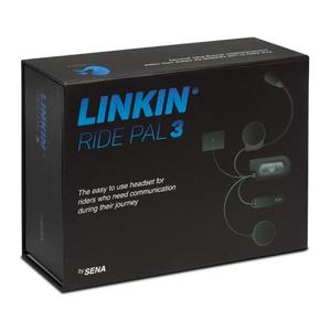 Intercomunicador Bluetooth SENA LINKIN RIDE PAL III