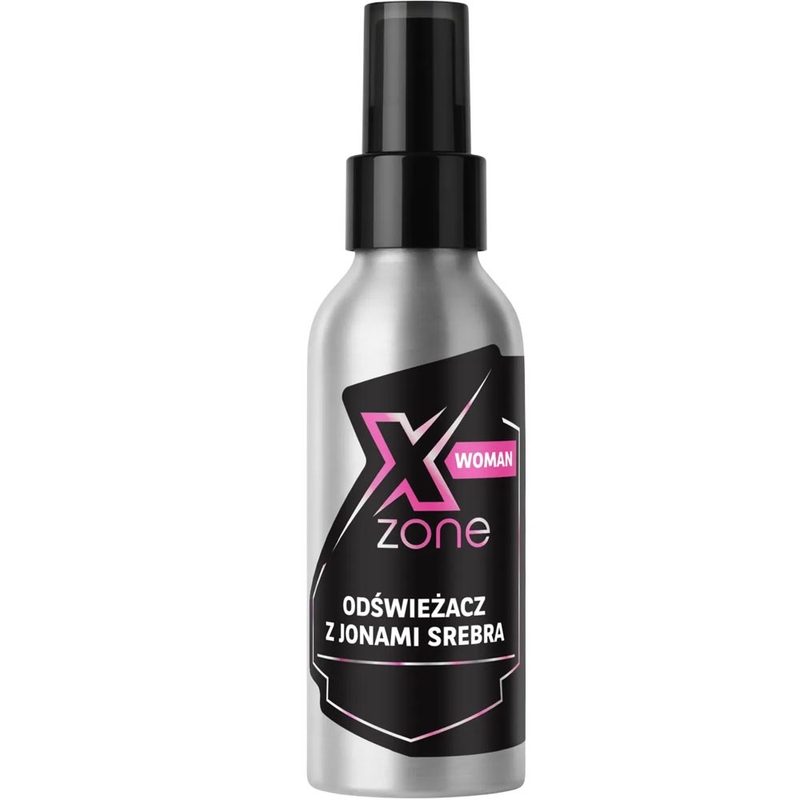 Ambientador con iones de plata Xzone Woman 100 ml