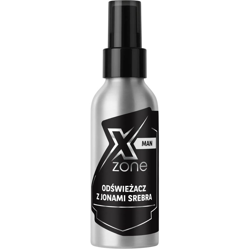 Ambientador con iones de plata Xzone Man 100 ml