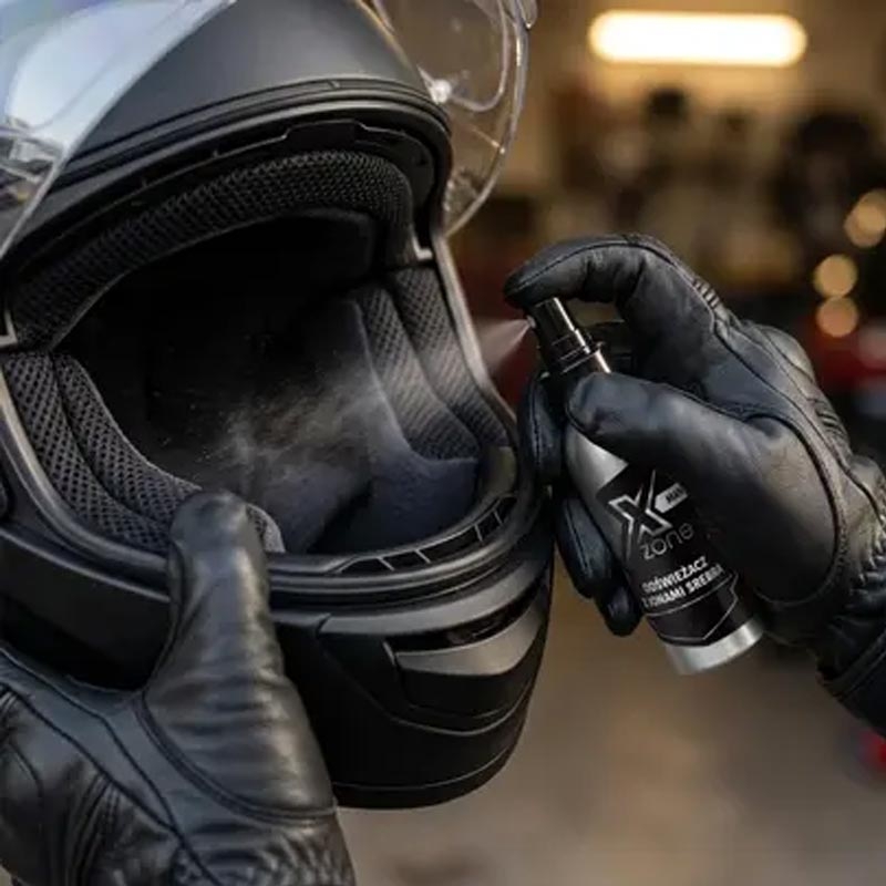 Ambientador con iones de plata Xzone Man 100 ml