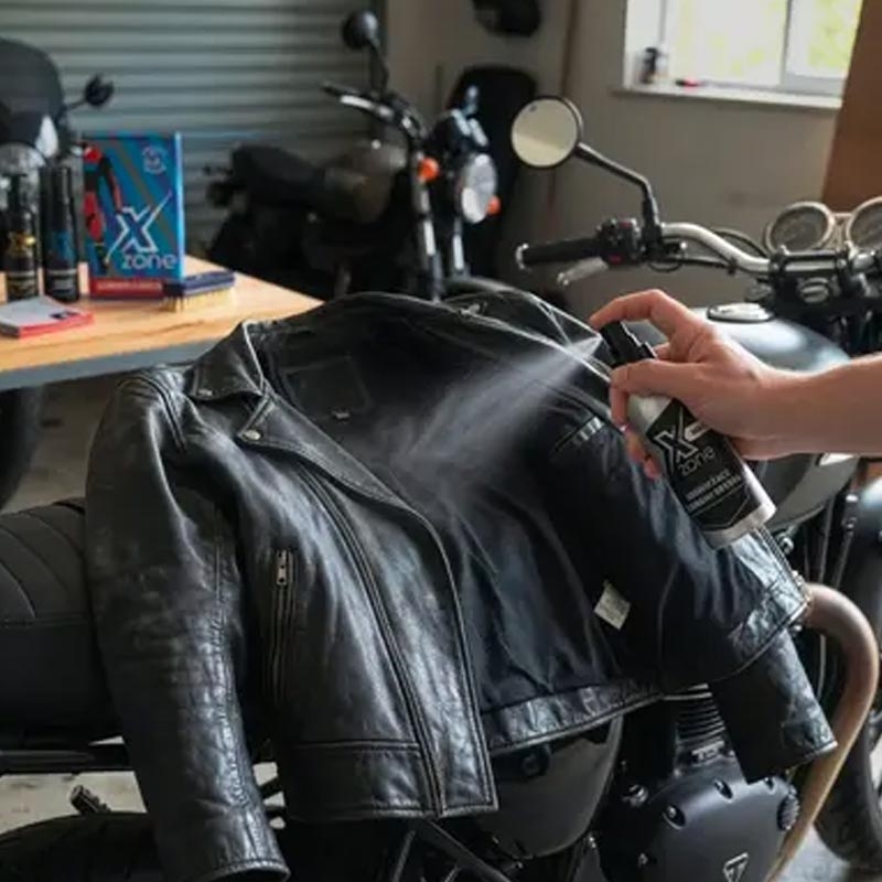 Xzone Leather Care Kit